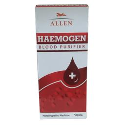 Allen Haemogen