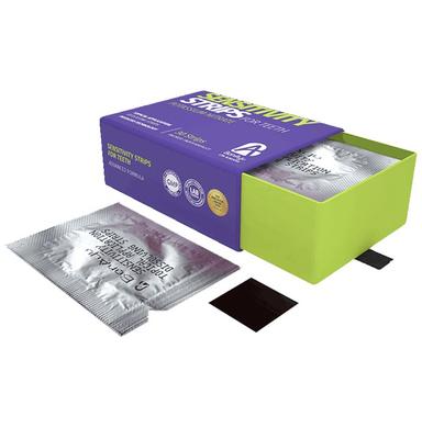BonAyu Sensitivity Dissolving Strips for Teeth