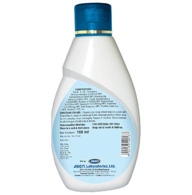 Allen Laboratories Arnica Plus-S Anti-Dandruff Shampoo (100ml Each)