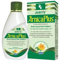 Allen Laboratories Arnica Plus Water Based Hair Vitalizer (100ml Each)