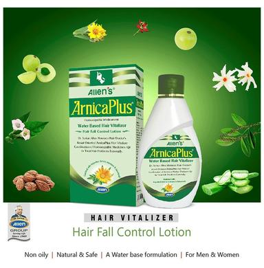 Allen Laboratories Arnica Plus Water Based Hair Vitalizer (100ml Each)