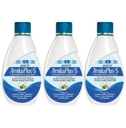 Allen Laboratories Arnika Plus-S Anti Dandruff Shampoo (100 ml Each)