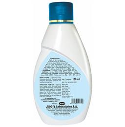 Allen Laboratories ArnikaPlus-S Anti-Dandruff Hair & Scalp Cleanser (100ml Each)