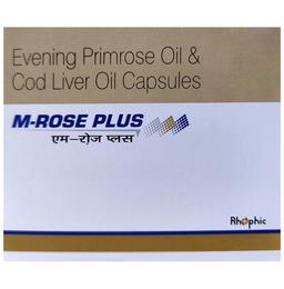 M-Rose Plus Capsule