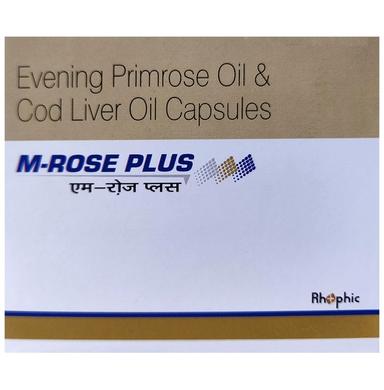 M-Rose Plus Capsule