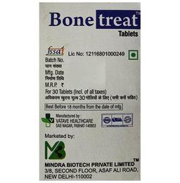 Bone Treat Tablet