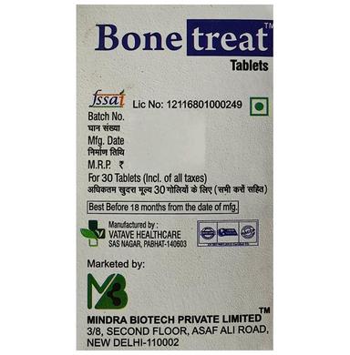 Bone Treat Tablet