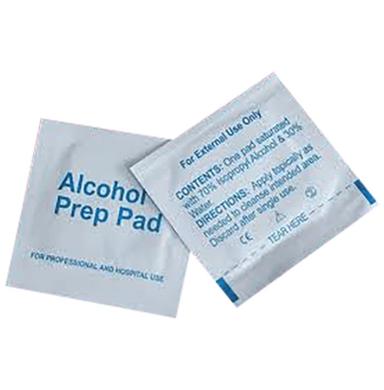 Hicks Alcohol Swab