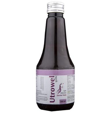 Utrowel Uterine Tonic Syrup