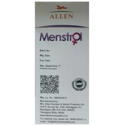 Allen Menstrol Leucorrhoea Tonic