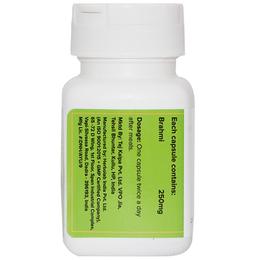 Oujasya Brahmi 250mg Capsule