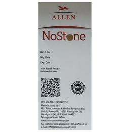 Allen Nostone Tonic