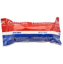 Hicks Flexi Crepe Cotton Crepe Bandage 3inch