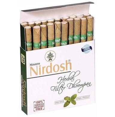 Maans Nirdosh Herbal Filter Dhoompan