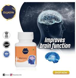 Oujasya Memory Plus Capsule