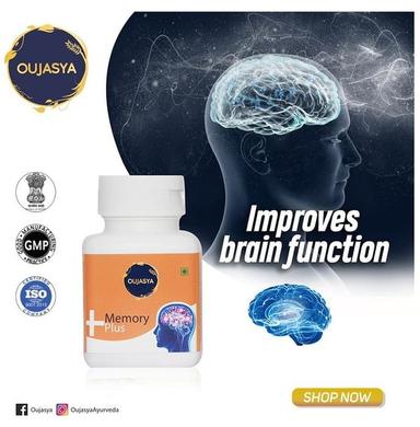 Oujasya Memory Plus Capsule