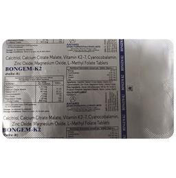 Bongem -K2 Tablet