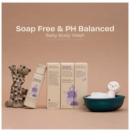 Maate Baby Body Wash
