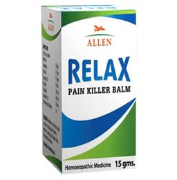 Allen Relax Pain Killer Balm