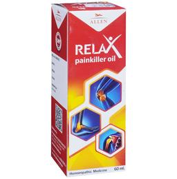 Allen Relax Pain Killer Oil