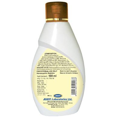 Allen's Arnica Plus Oil (100ml Each)