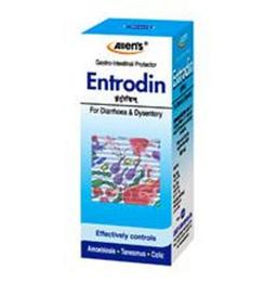 Allen's Entrodin Syrup