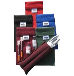 Frio Insulin Cooler & Allergy Medication Duo Wallet Purple