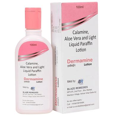 Dermamine Lotion