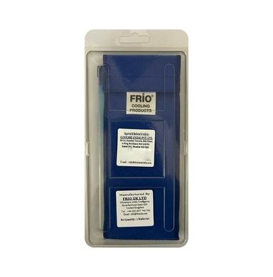 Frio Insulin Cooler & Allergy Medication Individual Wallet Blue
