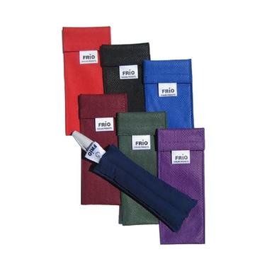 Frio Insulin Cooler & Allergy Medication Individual Wallet Burgundy