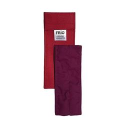 Frio Insulin Cooler & Allergy Medication Individual Wallet Red