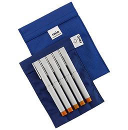 Frio Insulin Cooler & Allergy Medication Large Wallet Blue