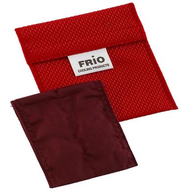 Frio Insulin Cooler & Allergy Medication Mini Wallet Red