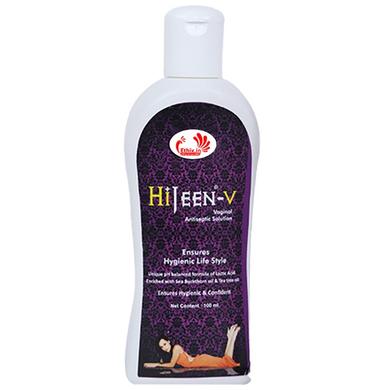 Hijeen-V Vaginal Antiseptic Solution (100ml Each)