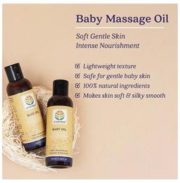 Stemveda Baby Oil