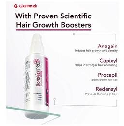 Bontress Pro + Hair Growth Serum with Anagain, Capixyl, Procapil & Redensyl | Reverse Hair Fall, Reactivate Hair Cells, Strengthen Weak Hair & Grow Thicker Hair | for Men & Women Hair Care