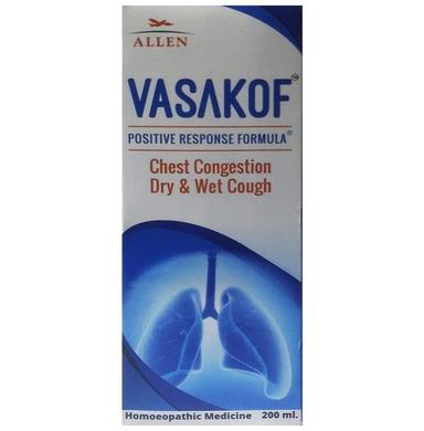 Allen Vasakof Cough Syrup