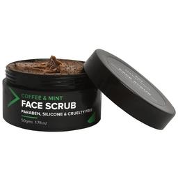 Machismo Coffee & Mint Face Scrub