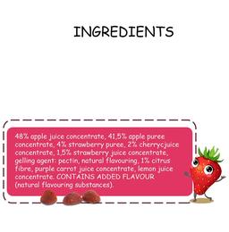 Fruit Forest Real Fruit Snack (30gm Each) Strawberry