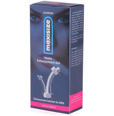 Allerton Maxisize Vitality Enhancement Gel