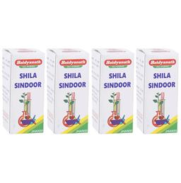 Baidyanath (Jhansi) Shila Sindoor Powder (2.5gm Each)
