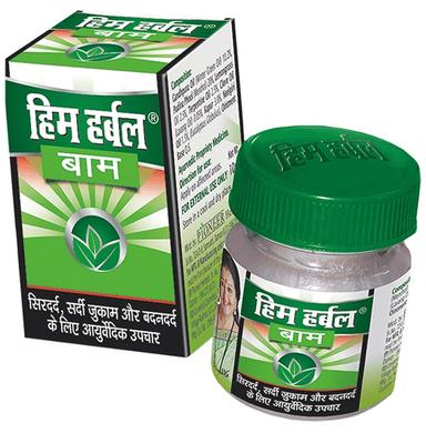Him Herbal Balm