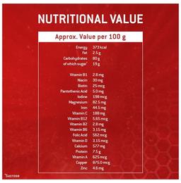 Boost 3X More Stamina Malt Powder