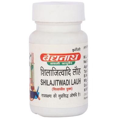 Baidyanath (Jhansi) Shilajitwadi Lauh Tablet