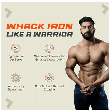 Fuel One Combo Pack of Whey Max Mango Flavour (1 kg) & Creatine Monohydrate (100gm)