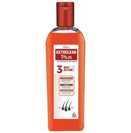 Alloes Anti-Dandruff Ketoclean Plus Shampoo with Climbazole & ZPTO