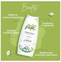 Dermifresh Prickly Heat Powder Fresh Jasmine
