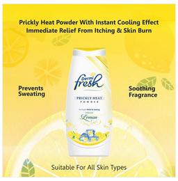 Dermifresh Prickly Heat Powder Fresh Lemon