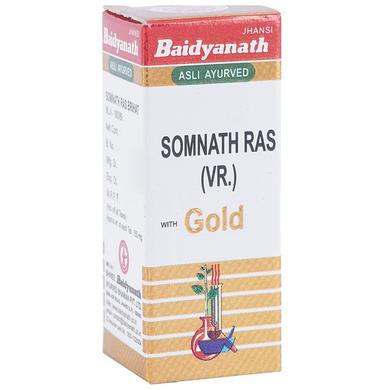 Baidyanath (Jhansi) Somnath Ras (Vr.) with Gold