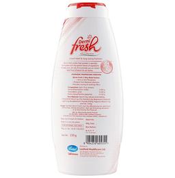 Dermifresh Prickly Heat Powder Majestic Rose